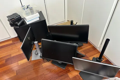 Monitors and displays
