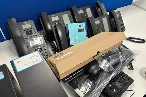Phones, tablets and phone systems