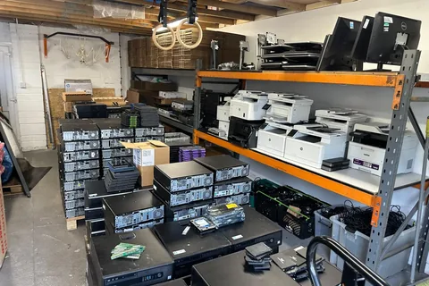 Printers, copiers and other IT