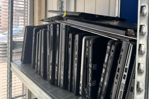 Servers and networking