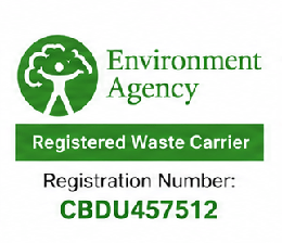 Environment Agency registration