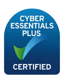Cyber Essentials Plus badge