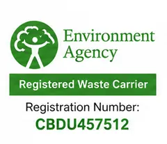Environment Agency registration