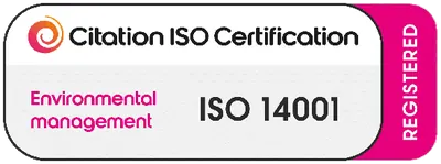 ISO 14001 certification