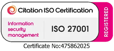 ISO 27001 certification