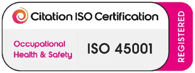 ISO 45001 certification