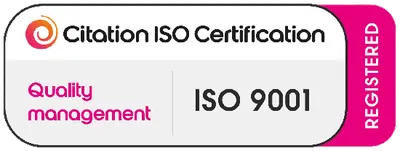 ISO 9001 certification