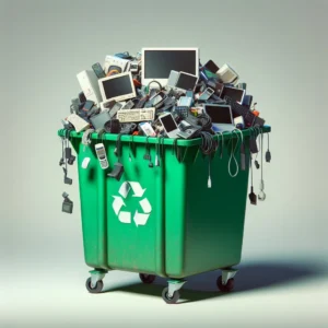 A Guide to E-Waste Recycling, Disposal, and Management