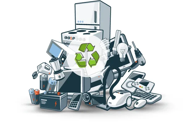 Environmental Benefits of Electronic Recycling