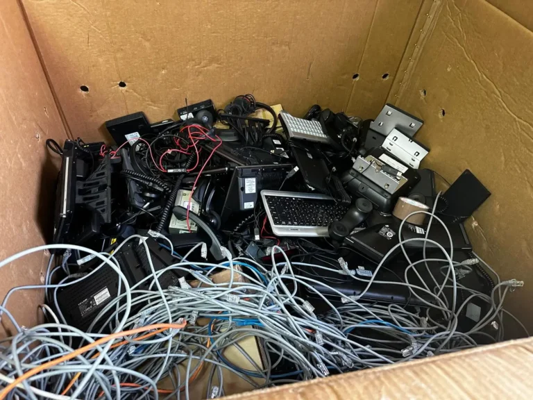 Trusted IT Recycling Company in E14 London