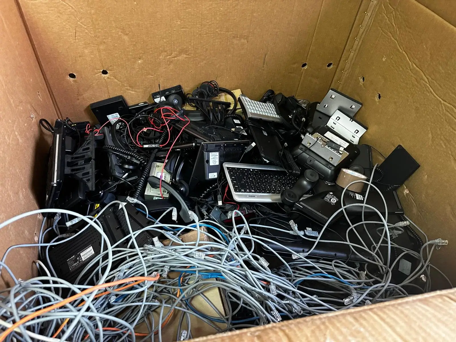 Trusted IT Recycling Company in E14 London