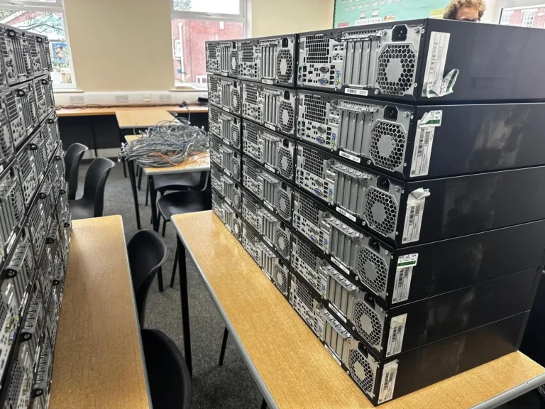 Eco-Friendly IT Recycling | A Step Toward a Greener Future