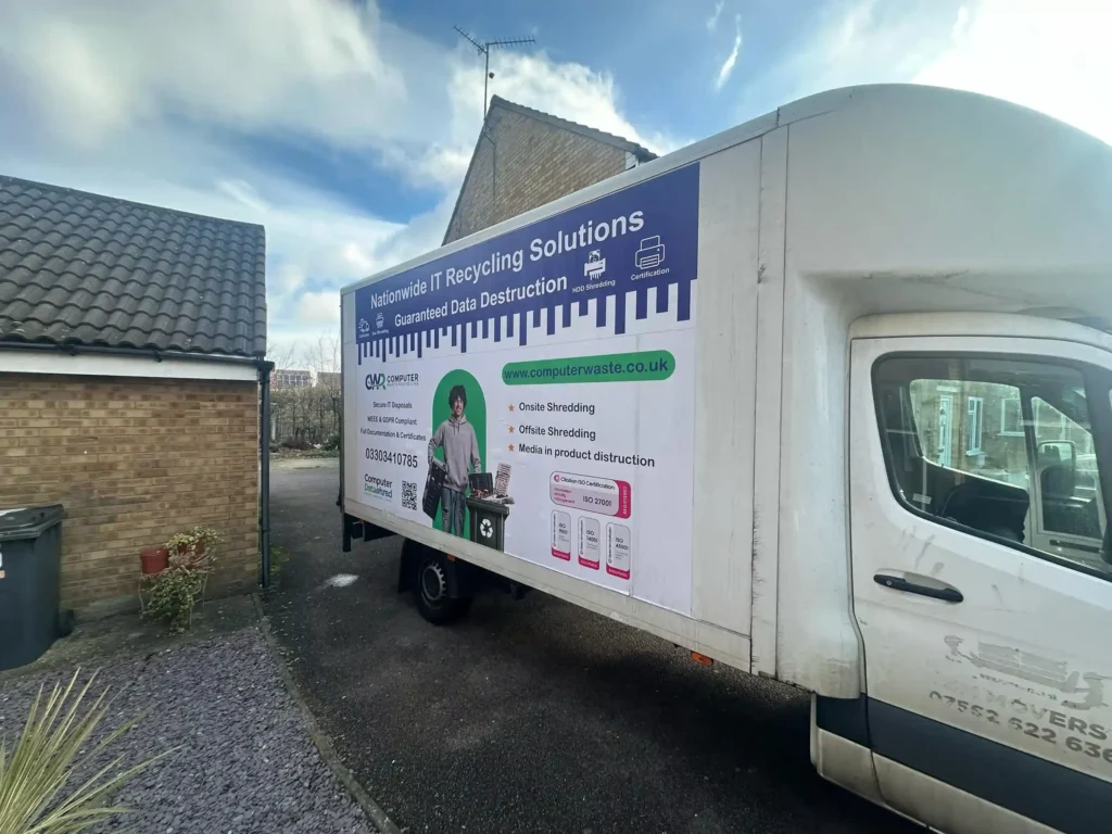 WEEE Recycling & Electronics Disposal in London