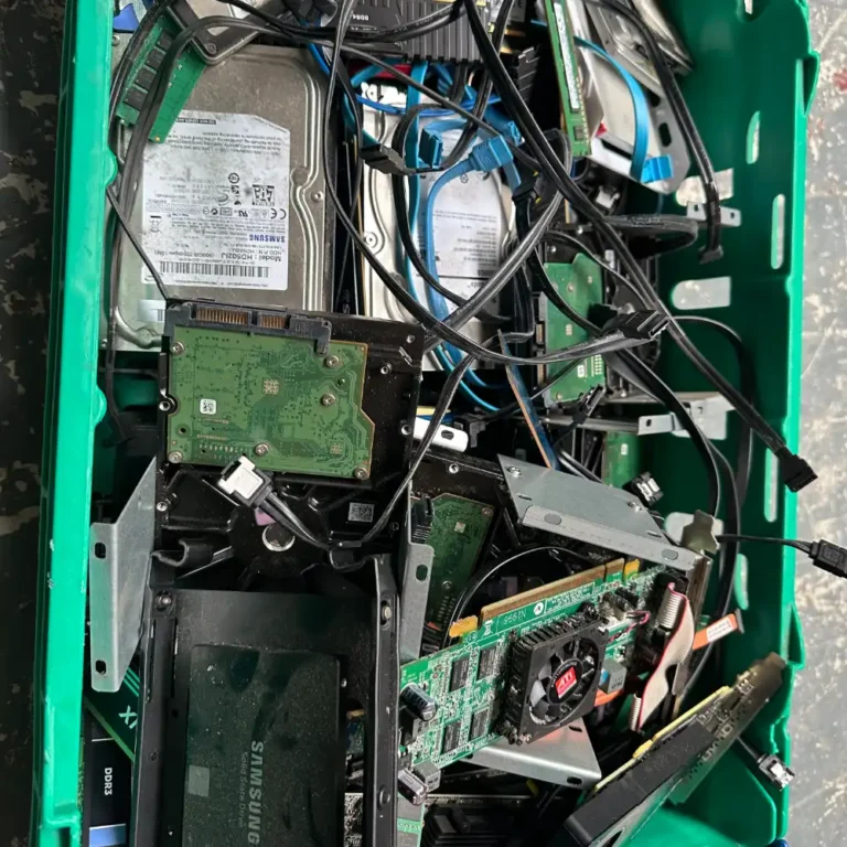 Why E-waste Recycling Important to the Environment & How to Do It