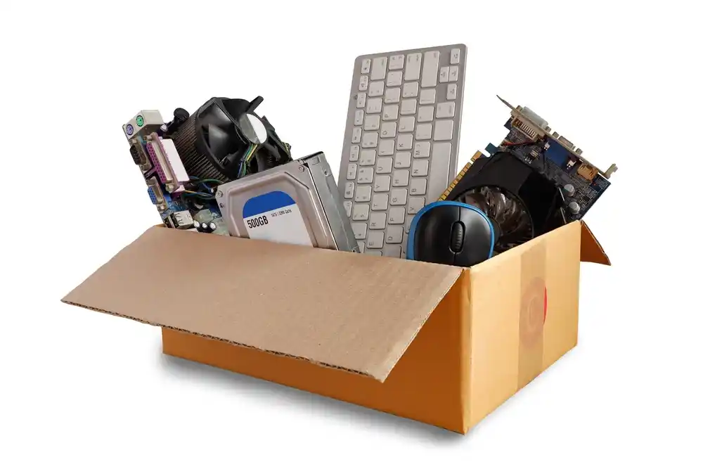 Trusted IT Recycling Company in SE1 London