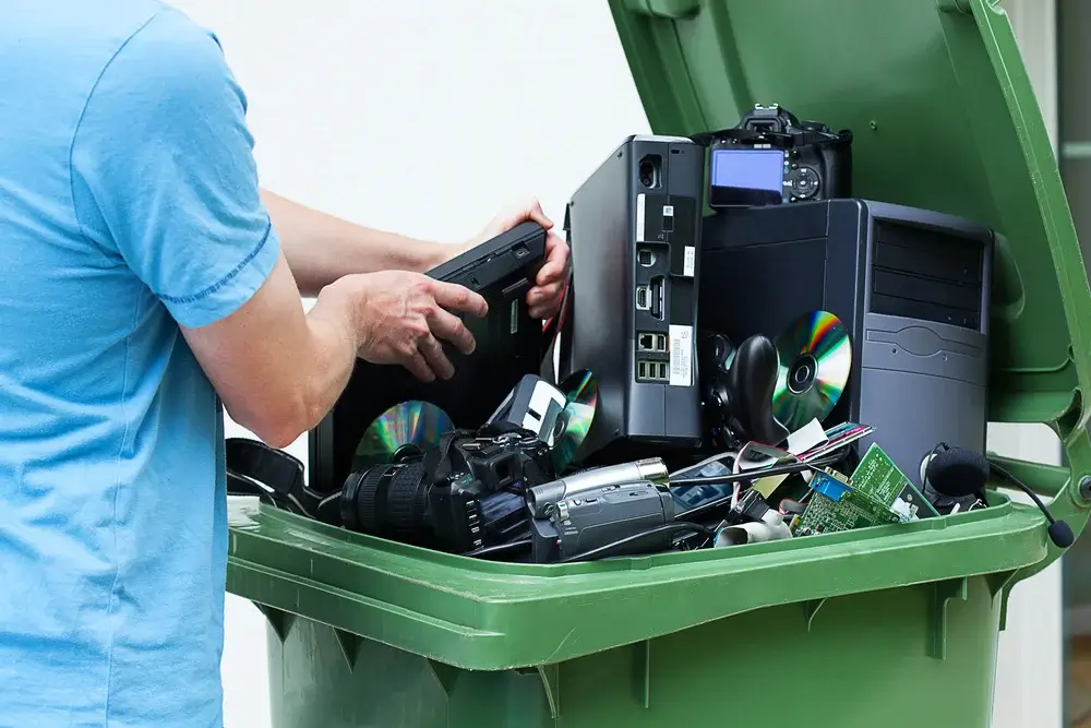Computer Recycling Bermondsey London
