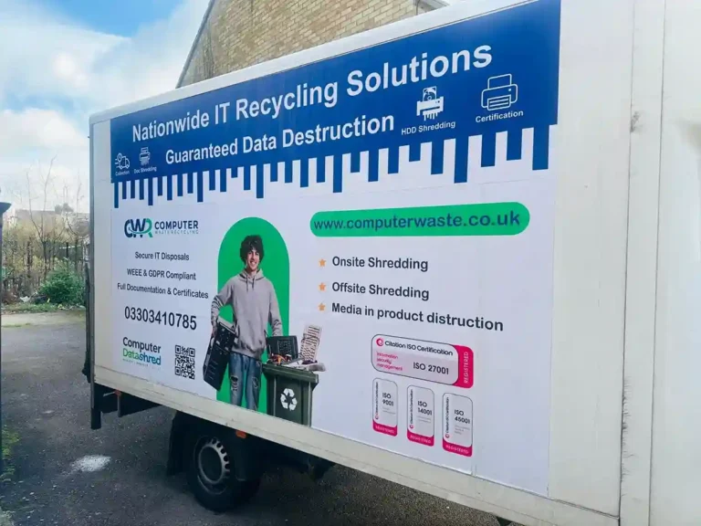 IT Recycling Services | Where and How to Recycle Your Old Devices