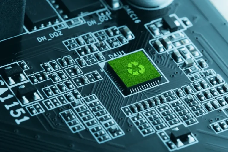 Certified Computer Waste IT Recycling Services for Safe Disposal