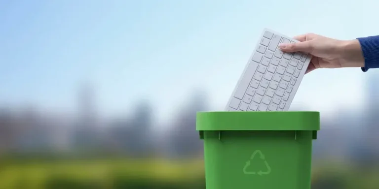 Eco-Friendly Computer Disposal Services: Reduce E-Waste Today