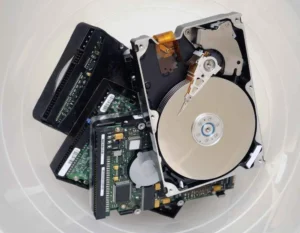 Hard Drive Data Destruction | The Key to Ultimate Data Security