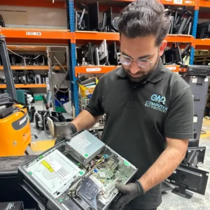 Computer Disposal Services | Secure & Eco-Friendly E-Waste Solutions