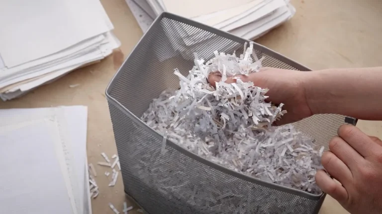 Protect Privacy with Trusted Confidential Documents Shredding Services