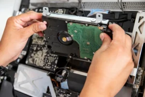 Protect Sensitive Information with Certified Hard Drive Data Destruction