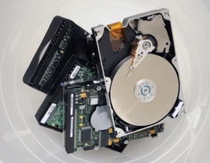 Top-Rated Hard Drive Data Destruction Services That Meet GDPR & HIPAA Standards