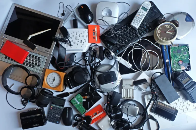 Top-Rated Secure Computer Waste IT Recycling for Data Protection & Compliance