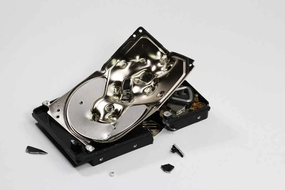 Secure Data Destruction Services London
