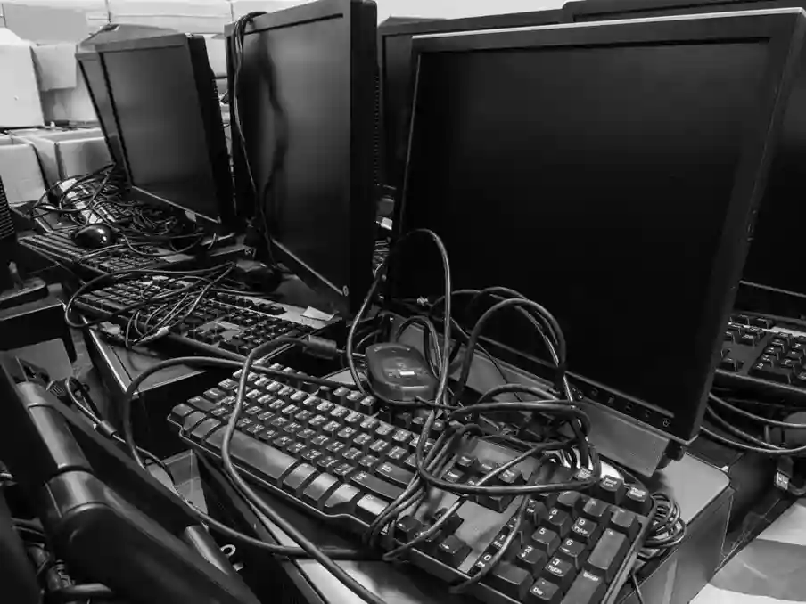 Computer Recycling Poplar London