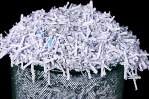 How Confidential Documents Shredding Helps Prevent Identity Theft