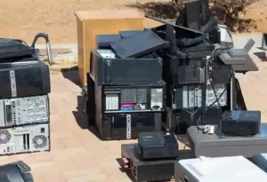Need Laptop Computer Disposal Services? Book a Collection with Computer Waste Today