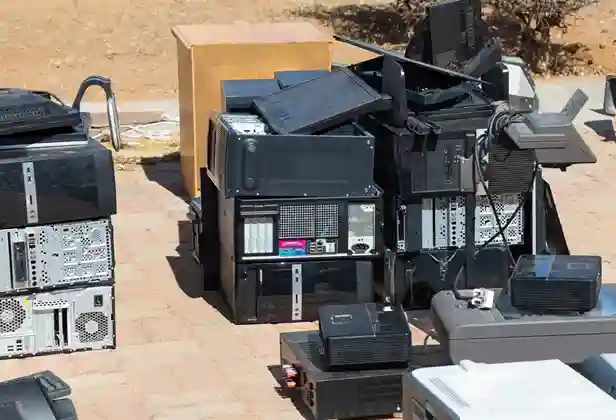 Need Laptop Computer Disposal Services? Book a Collection with Computer Waste Today
