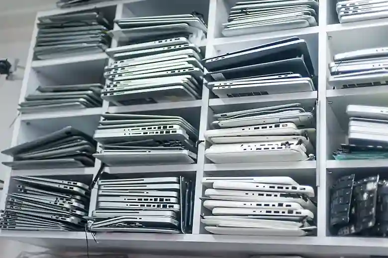Recycling in Bristol | What Happens to Your Old Computers and Laptops?