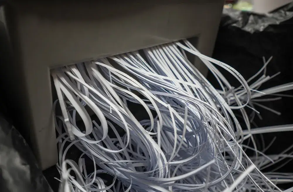 Secure Shredding Solutions for Confidential Documents Disposal
