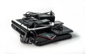 Secure and Eco-Friendly Laptop Computer Disposal with Computer Waste