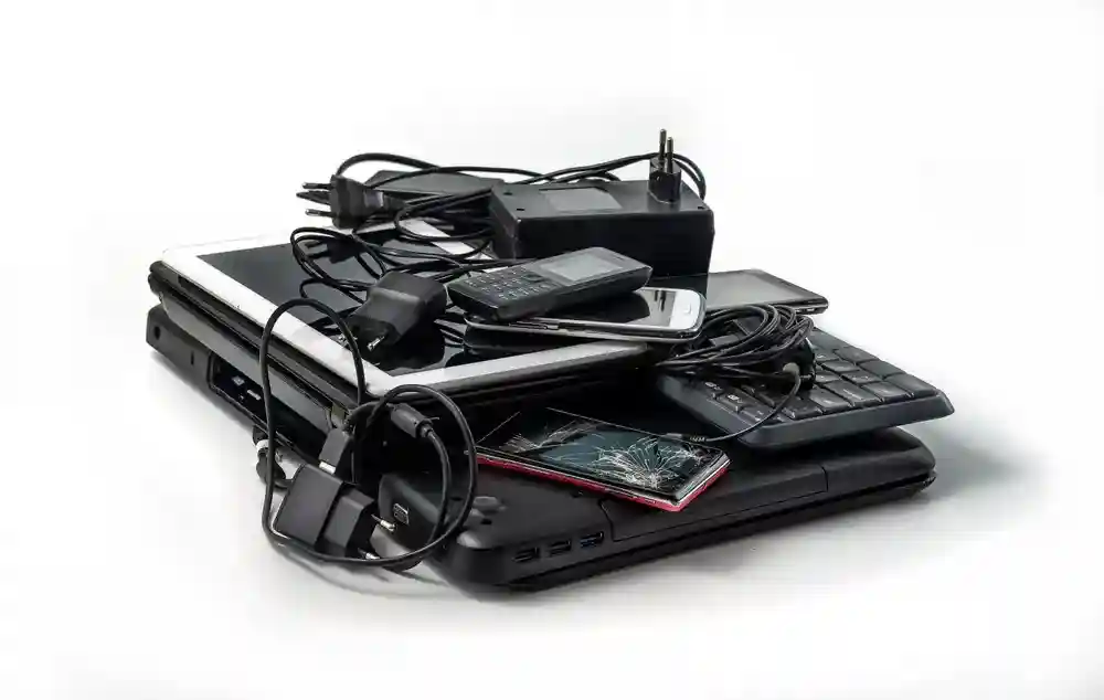 Secure and Eco-Friendly Laptop Computer Disposal with Computer Waste