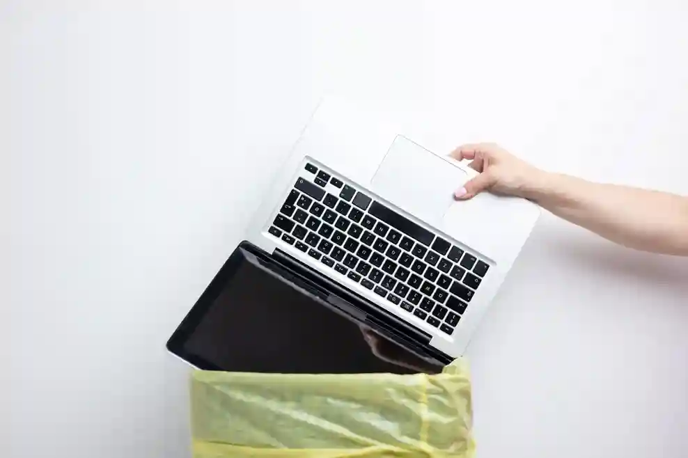 The Ultimate Guide to Laptop Computer Disposal in the UK