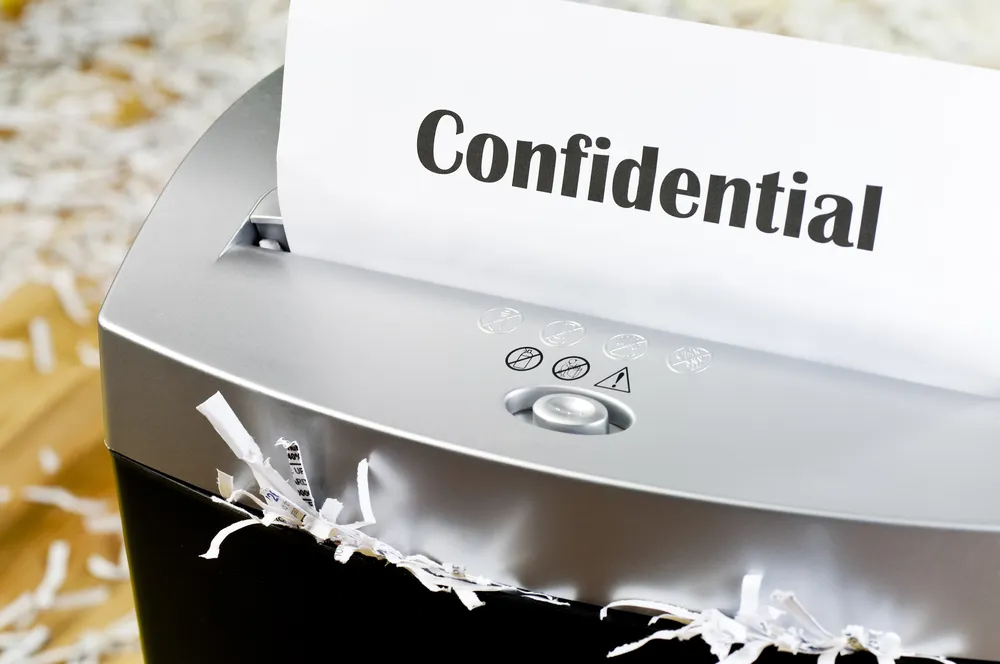 Top Benefits of Professional Confidential Document Shredding