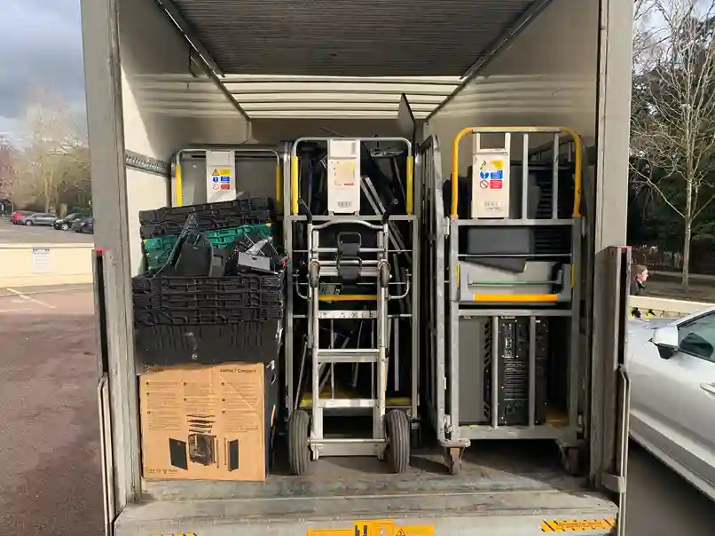 Where to Recycle Your Old Computer in London | Top Trusted Service