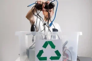 Secure IT Waste Recycling  Protect Data and the Environment in One Step