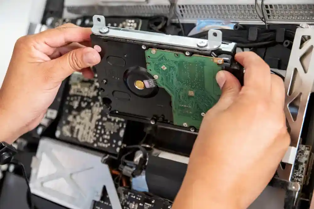 Top Hard Drive Shredder Solutions for Secure Data Destruction