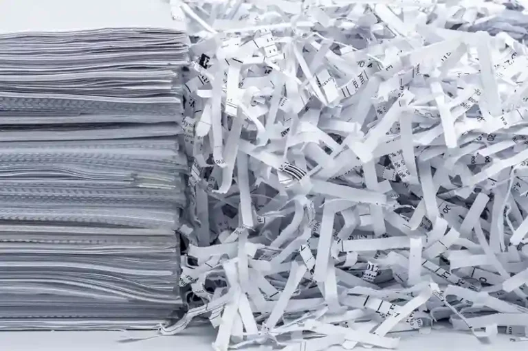Bulk Document Shredding Services for Secure & Fast Paper Disposal