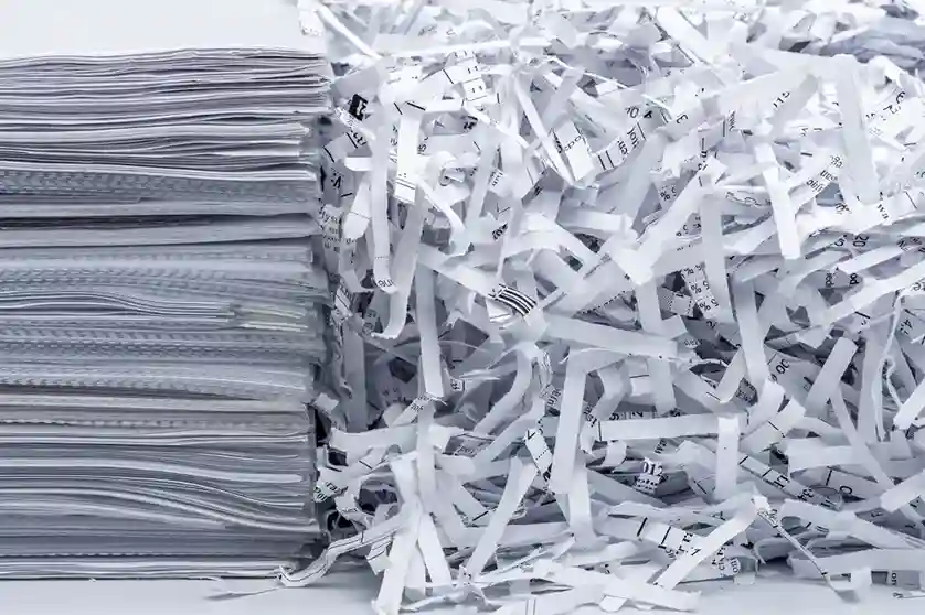 Bulk Document Shredding Services for Secure & Fast Paper Disposal