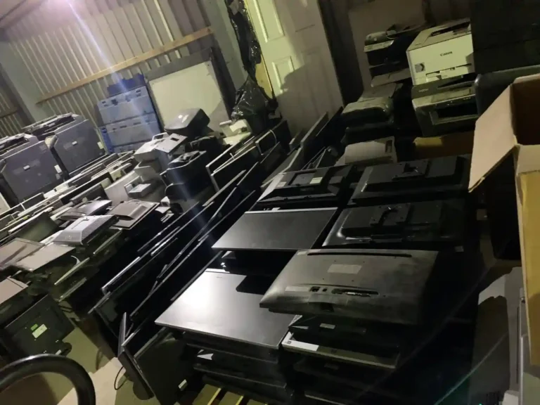 Computer Recycling Bermondsey London