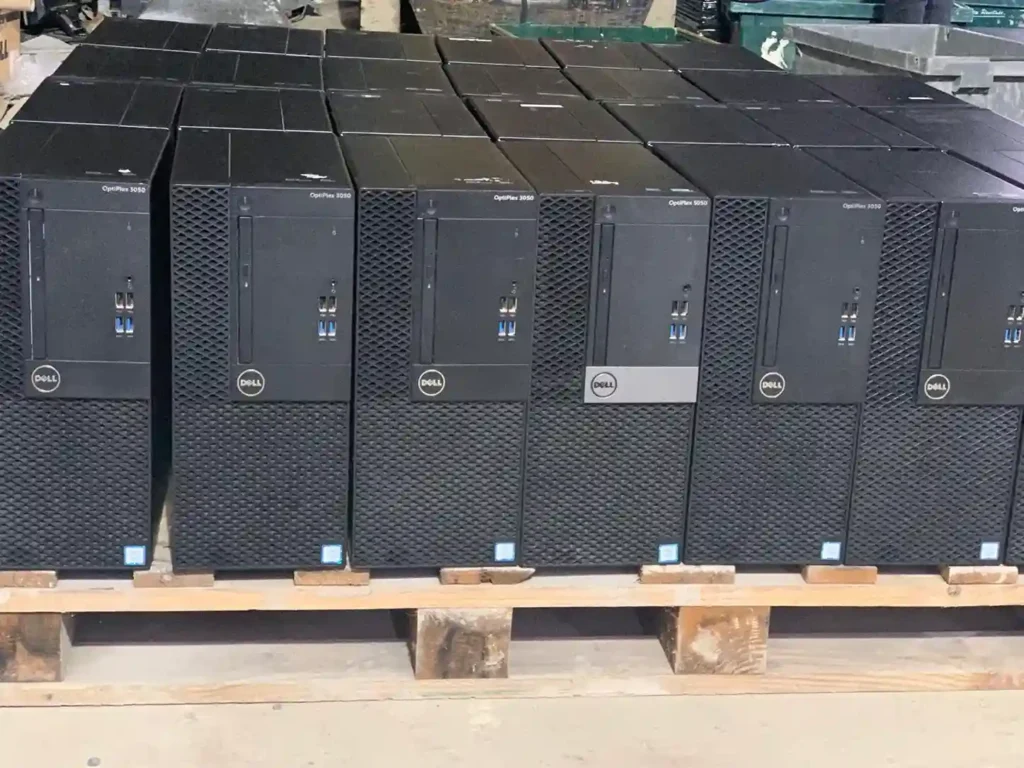 Best Commercial Computer Recycling Company in Leicester