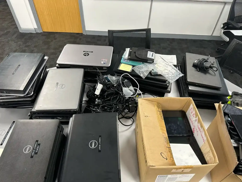Commercial Computer Recycling Near Me  Safe & Affordable Services
