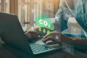 Reduce Your Business Carbon Footprint with Commercial Computer Recycling