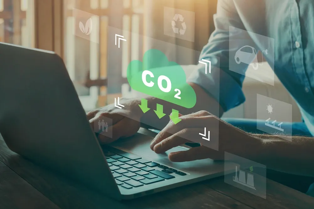Reduce Your Business Carbon Footprint with Commercial Computer Recycling